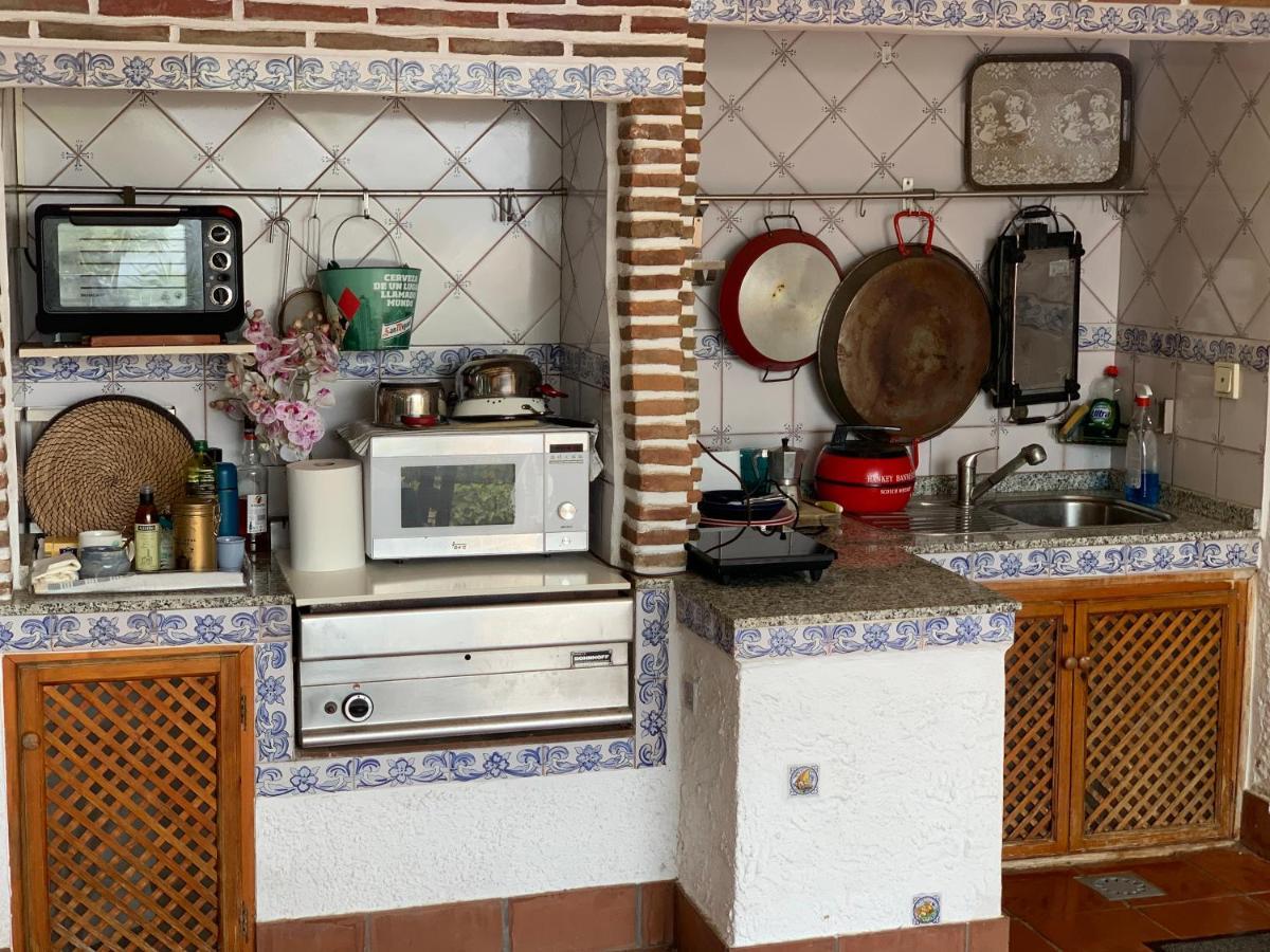 Estudio Independiente Cerro Del Aguila Daire Fuengirola Dış mekan fotoğraf