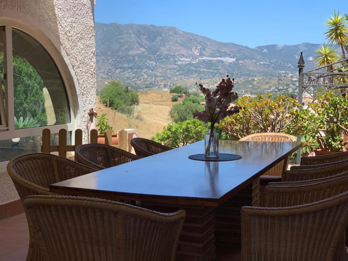 Estudio Independiente Cerro Del Aguila Daire Fuengirola Dış mekan fotoğraf