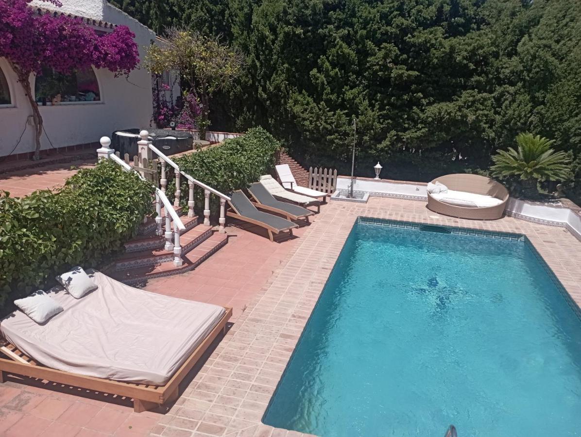 Estudio Independiente Cerro Del Aguila Daire Fuengirola Dış mekan fotoğraf